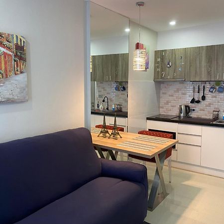 Jomtien Second Rd Апартаменты Atlantis Eksteriør billede