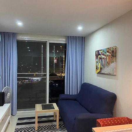 Jomtien Second Rd Апартаменты Atlantis Eksteriør billede