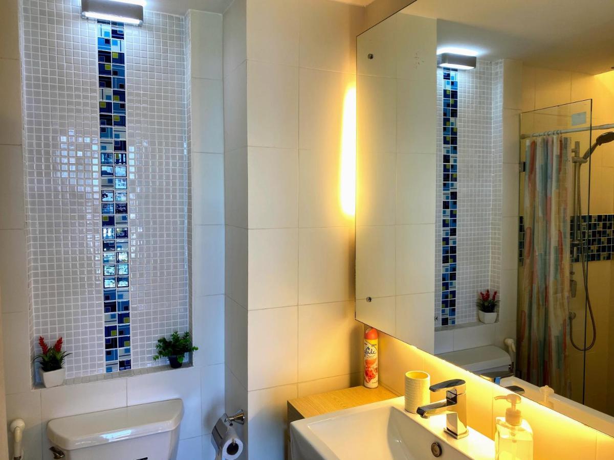 Jomtien Second Rd Апартаменты Atlantis Eksteriør billede
