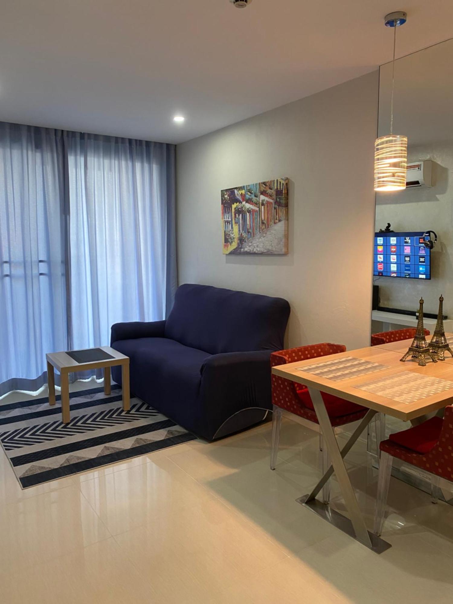 Jomtien Second Rd Апартаменты Atlantis Eksteriør billede