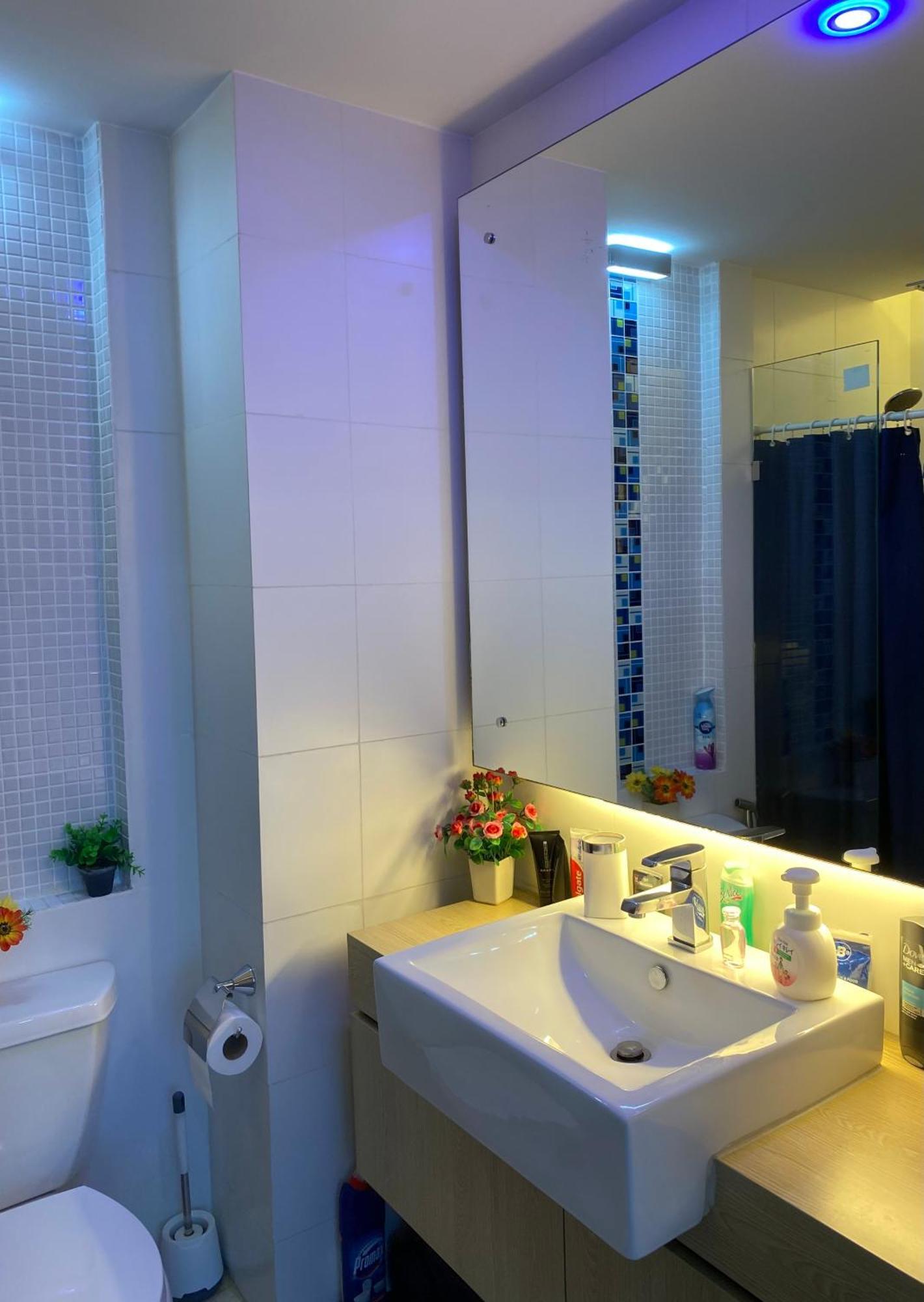 Jomtien Second Rd Апартаменты Atlantis Eksteriør billede