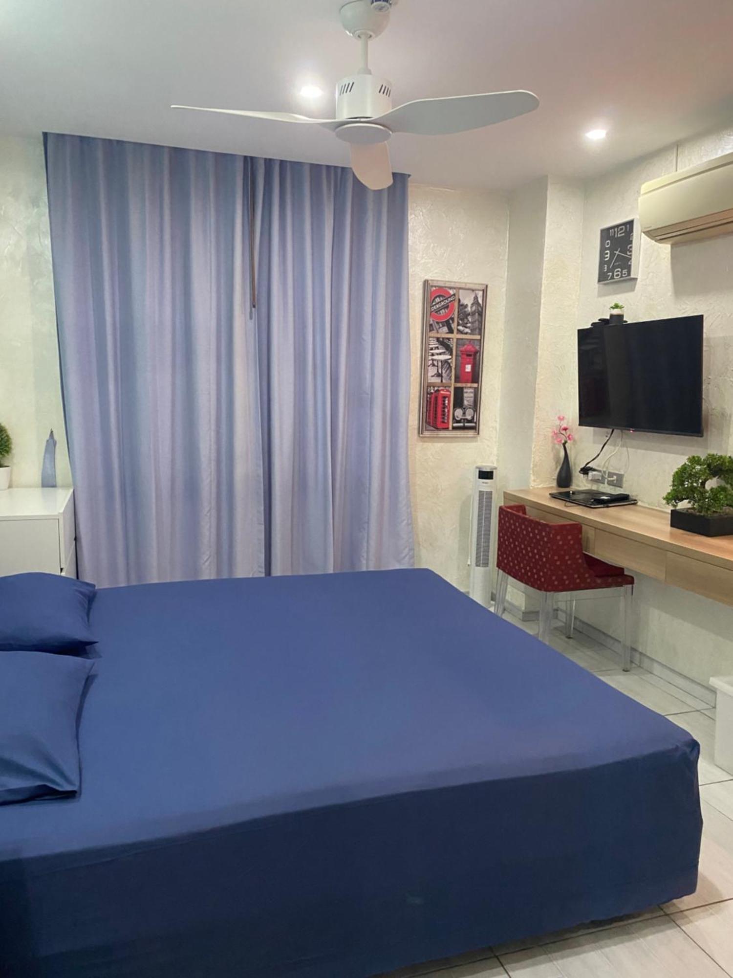 Jomtien Second Rd Апартаменты Atlantis Eksteriør billede
